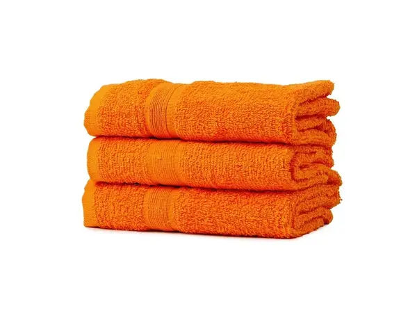 Osuška SOFT 70x125 cm oranžová, 100% bavlna