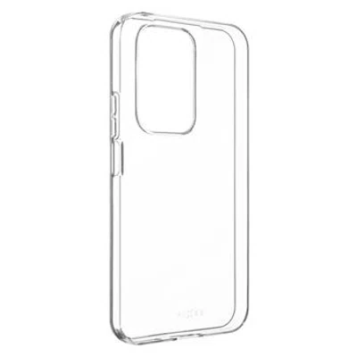 Zadní TPU gelový kryt FIXED Story pro Honor 400 Lite, transparentní