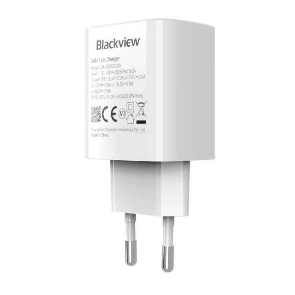 Blackview PD 33W USB-C, bílá