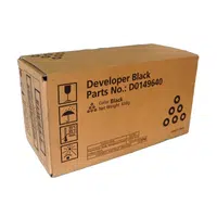 Ricoh D0149640 černý (black) originální developer