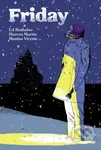 Friday, Book Two: On A Cold Winter's Night - Ed Brubaker - kniha z kategorie Komiksy