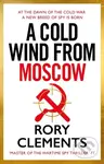 A Cold Wind From Moscow (The brand new 2025 thriller from the master of spy fiction) - kniha z kategorie Thrillery