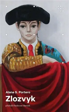 Zlozvyk (Defekt) - Alana S. Portero