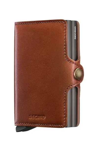 Kožená peněženka Secrid TEXANO