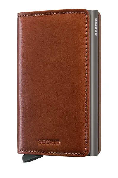 Kožená peněženka Secrid TEXANO