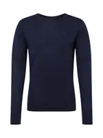 Lindbergh Sveter  námornícka modrá