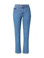 VILA Džínsy 'ALICE'  modrá denim