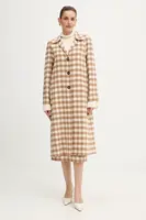 Kabát s příměsí vlny Luisa Spagnoli