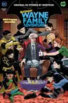 Batman: Wayne Family Adventures Volume Five - CRC Payne, StarBite - kniha z kategorie Komiksy
