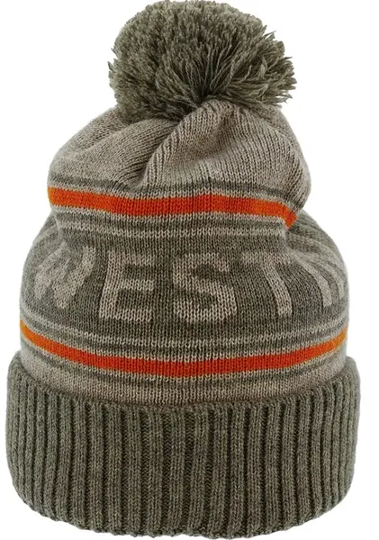 Westin čepice mountain snowroller grey