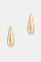 Pozlátené náušnice EDBLAD Crest