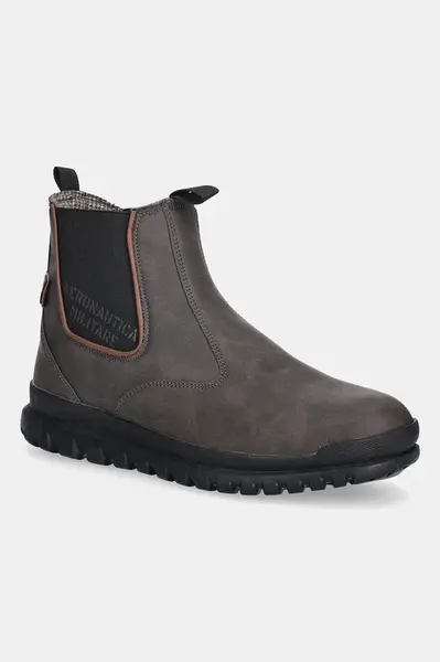 Topánky chelsea Aeronautica Militare STIVALETTO