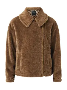 MEXX Prechodná bunda  hnedá