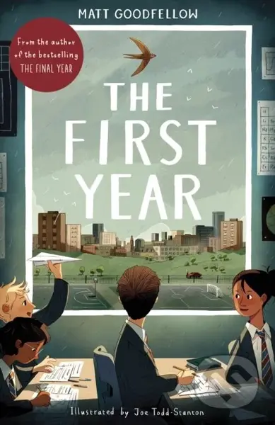 The First Year - Matt Goodfellow - kniha z kategorie Pro děti