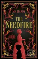 The Needfire - M K Hardy - kniha z kategorie Romantika