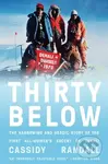 Thirty Below (The Harrowing and Heroic Story of the First All-Women's Ascent of Denali) - kniha z kategorie Sport