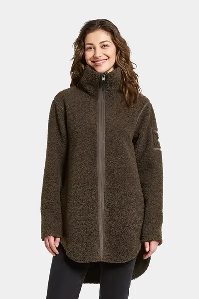 Fleecová mikina Didriksons UMI