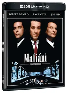 Mafiáni (4K ULTRA HD BLU-RAY)