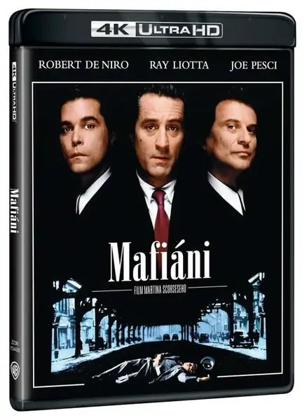 Mafiáni (4K ULTRA HD BLU-RAY)