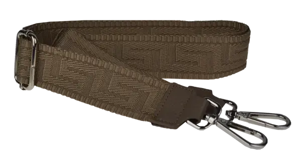 NovaKabelka.cz Látkový přídavný popruh tracolla 419