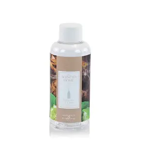 Ashleigh & Burwood London Náhradní náplň do difuzéru THE SCENTED HOME - BERGAMOT & OUD, 150 ml
