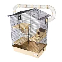 Cobbyspet RODDY NATUR  PALACE pro křečky 74x40x76cm