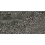 Schodovka Rako Core night 30x60 cm reliéfna DCPSR875.1