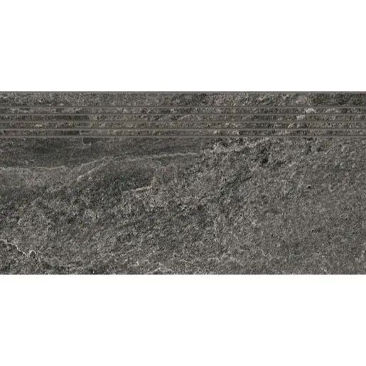 Schodovka Rako Core night 30x60 cm reliéfna DCPSR875.1