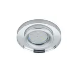 Trio Pirin zapustené svietidlo chróm tr 652100152