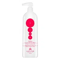 Kallos Luminous Shine Shampoo posilující šampon pro hebkost a lesk vlasů 1000 ml