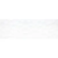 Obklad Rako System biela 30x90 cm reliéfna WR2VN000.1