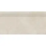 Schodovka Rako Betonico svetlo béžová 30x60 cm mat DCPSR793.1