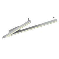 LED stropné osvetlenie Cinque Cicanto nikel 675010107