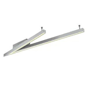 LED stropné osvetlenie Cinque Cicanto nikel 675010107
