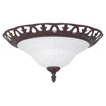 Trio Rustica stropné osvetlenie rusty 6102021-24 TR6102021-24