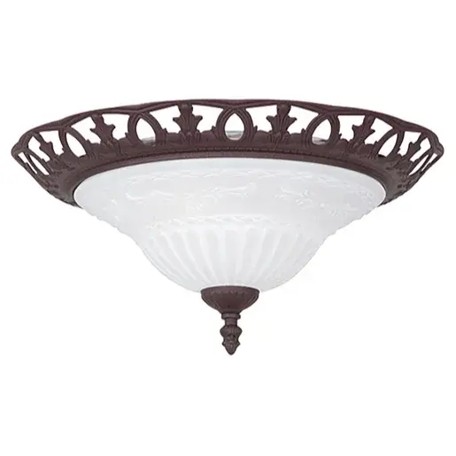 Trio Rustica stropné osvetlenie rusty 6102021-24 TR6102021-24