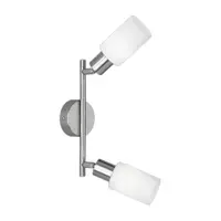 Bodové osvetlenie Reality Mars nikel R80012007