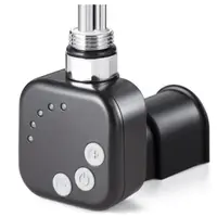 Vykurovacia tyč 300 W Burgh čierná RDOHT130014