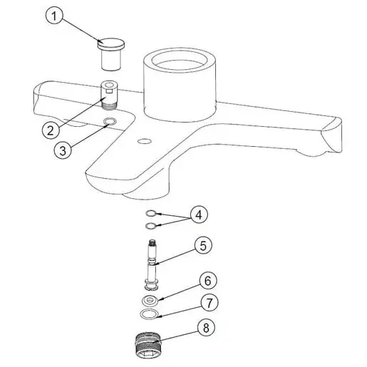Náhradný diel SAT Mood NDMOODPREP
