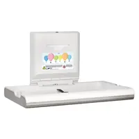 Franke KWC Cambrino prebaľovací pult nerez CAMB11HS