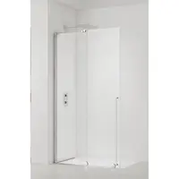 Sprchová zástena walk-in 90 cm SAT Walk-In Xmotion SATBWIXMN90