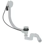 Vaňový automat 80 cm SAT Project biely mat kov SATAVA80PROP0