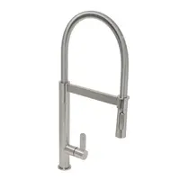 Drezová batéria SAT s otočným ramienkom, 2 prúdy nerez SATBSD276NRZ