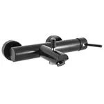 RAV SLEZÁK Seina vaňová batéria 150 mm čierna matná SE954.5CMAT