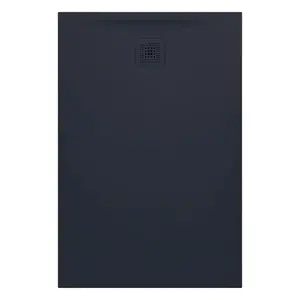 Laufen Laufen Pro sprchová vanička obdĺžniková 140x90 cm marbond antracit H2129570780001