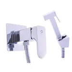 RAV SLEZÁK Yukon bidetová batéria s bidetovú spŕškou chróm yu147/1 YU1471