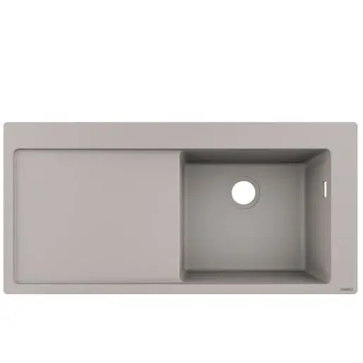 Hansgrohe S51 drez betónová šedá 43314380