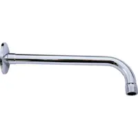 Sprchové rameno RAV SLEZÁK na stenu chróm MD0150