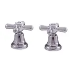 RAV SLEZÁK Morava vaňová batéria chróm MK168.5