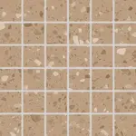 Mozaika RAKO Porfido okrová 30x30 cm mat / lesk DDM06814.1